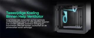 Flashforge Adventurer 5M Pro 3D Printer