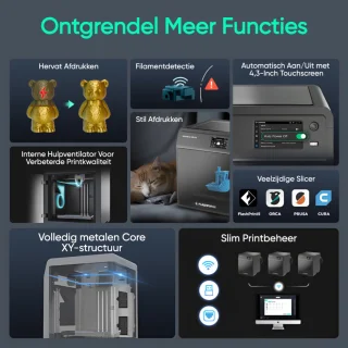 Flashforge Adventurer 5M Pro 3D Printer