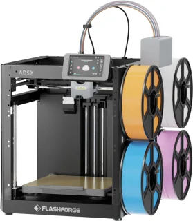 Flashforge Adventurer 5X 3D-printer