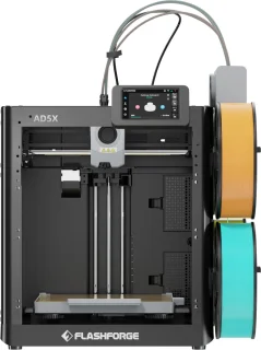 Flashforge Adventurer 5X 3D-printer
