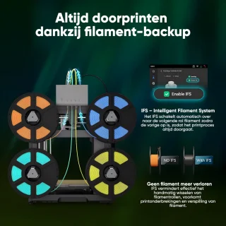 Flashforge Adventurer 5X 3D-printer