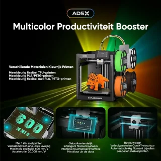 Flashforge Adventurer 5X 3D-printer