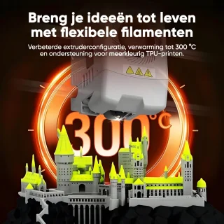 Flashforge Adventurer 5X 3D-printer