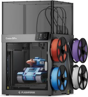 Flashforge Creator 5 Pro 3D-printer