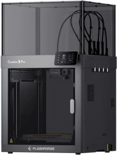 Wat vinden we goed aan de Flashforge Creator 5 Pro 3D printer