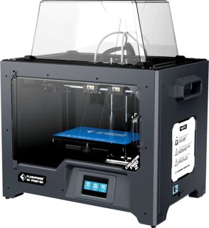 De FlashForge Creator Pro 2 3D-printer in één oogopslag