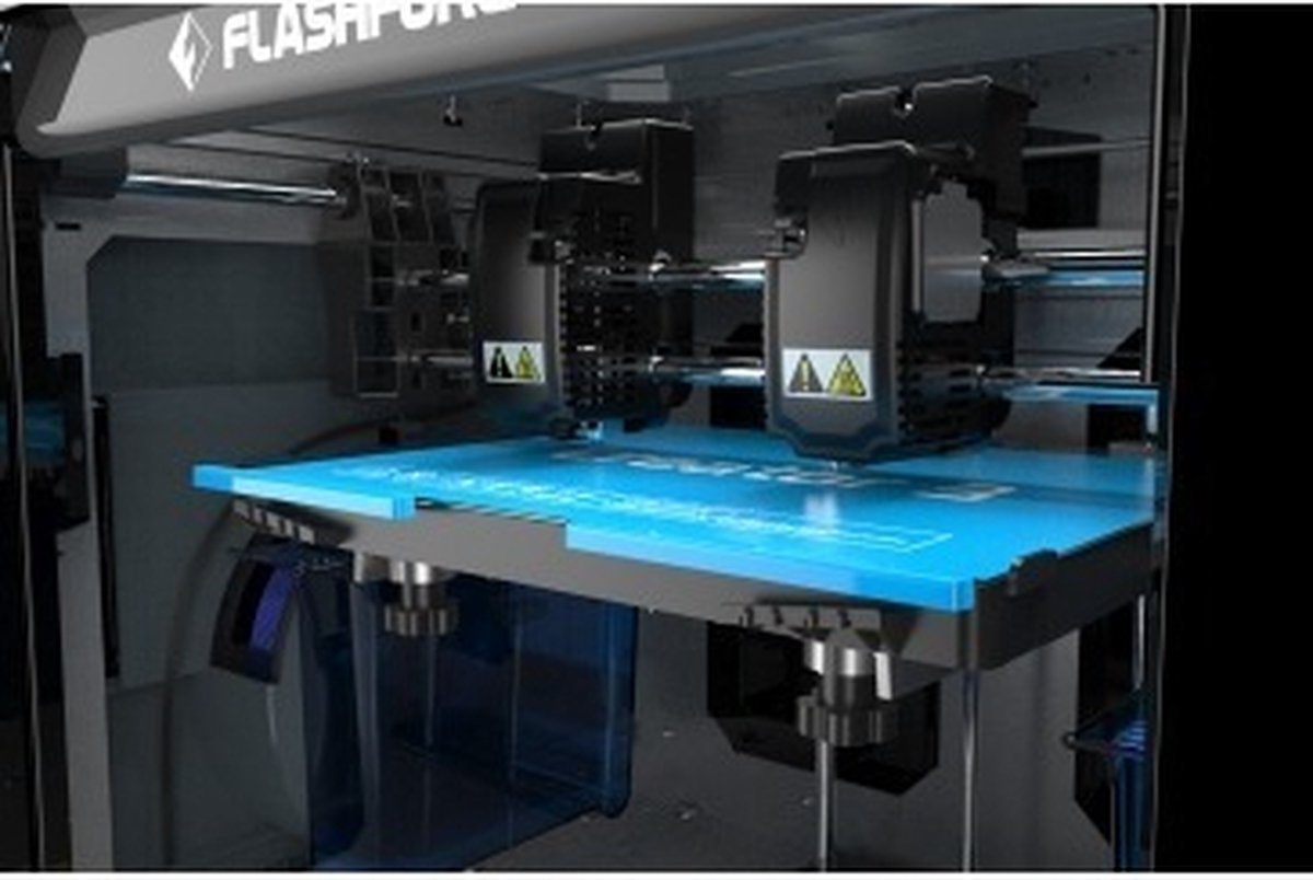 Flashforge Creator3 3D Printer