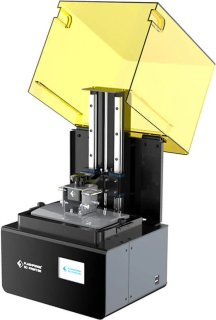 De FlashForge Foto 8.9S 3D-printer in één oogopslag