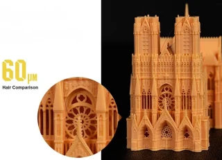 FlashForge Foto 8.9S 3D-printer