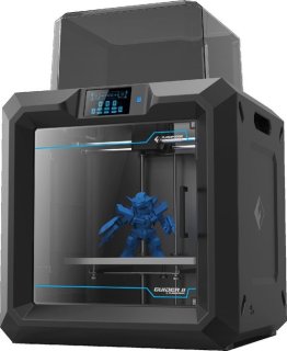 Flashforge Guider 2S 3D-printer review