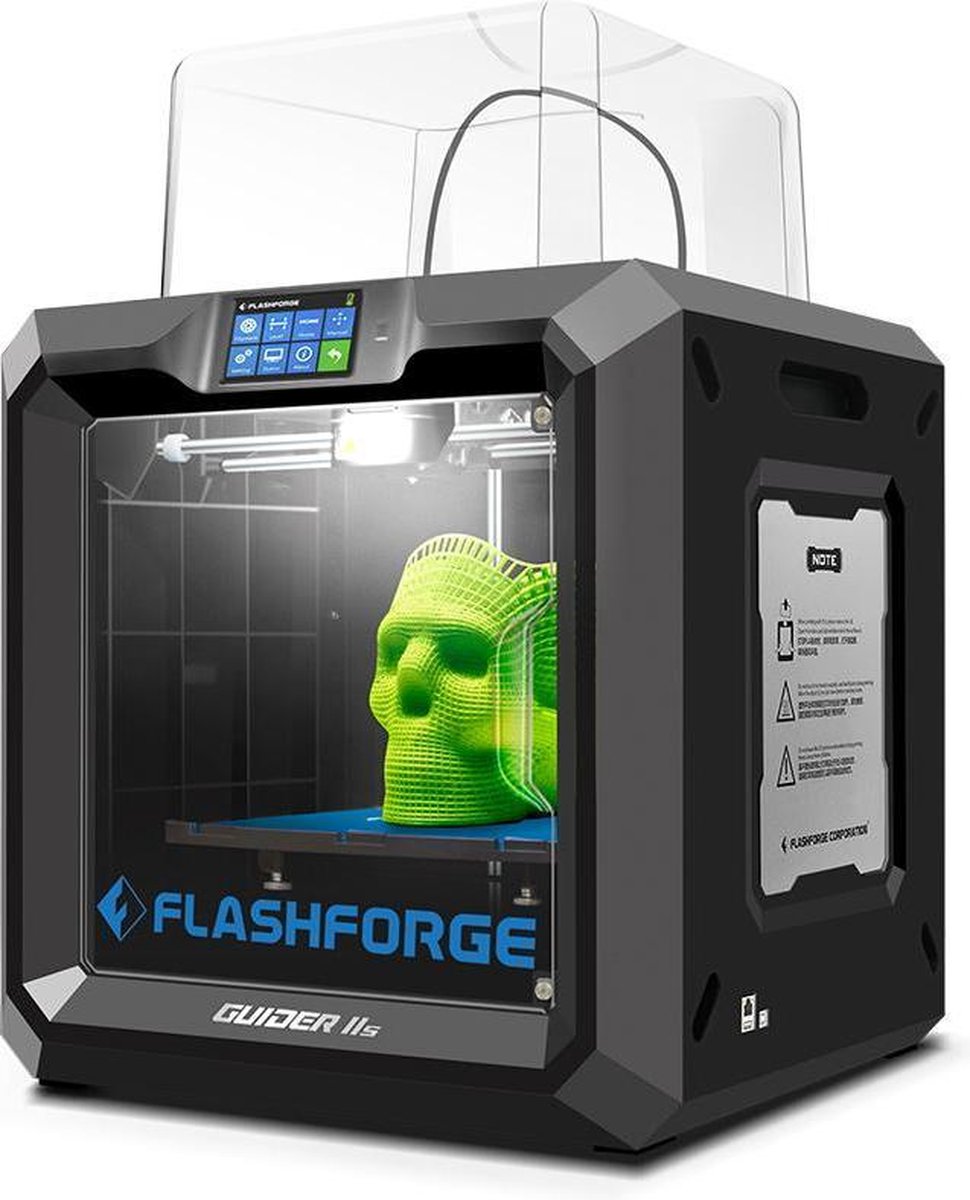 Flashforge Guider IIS 3D Printer