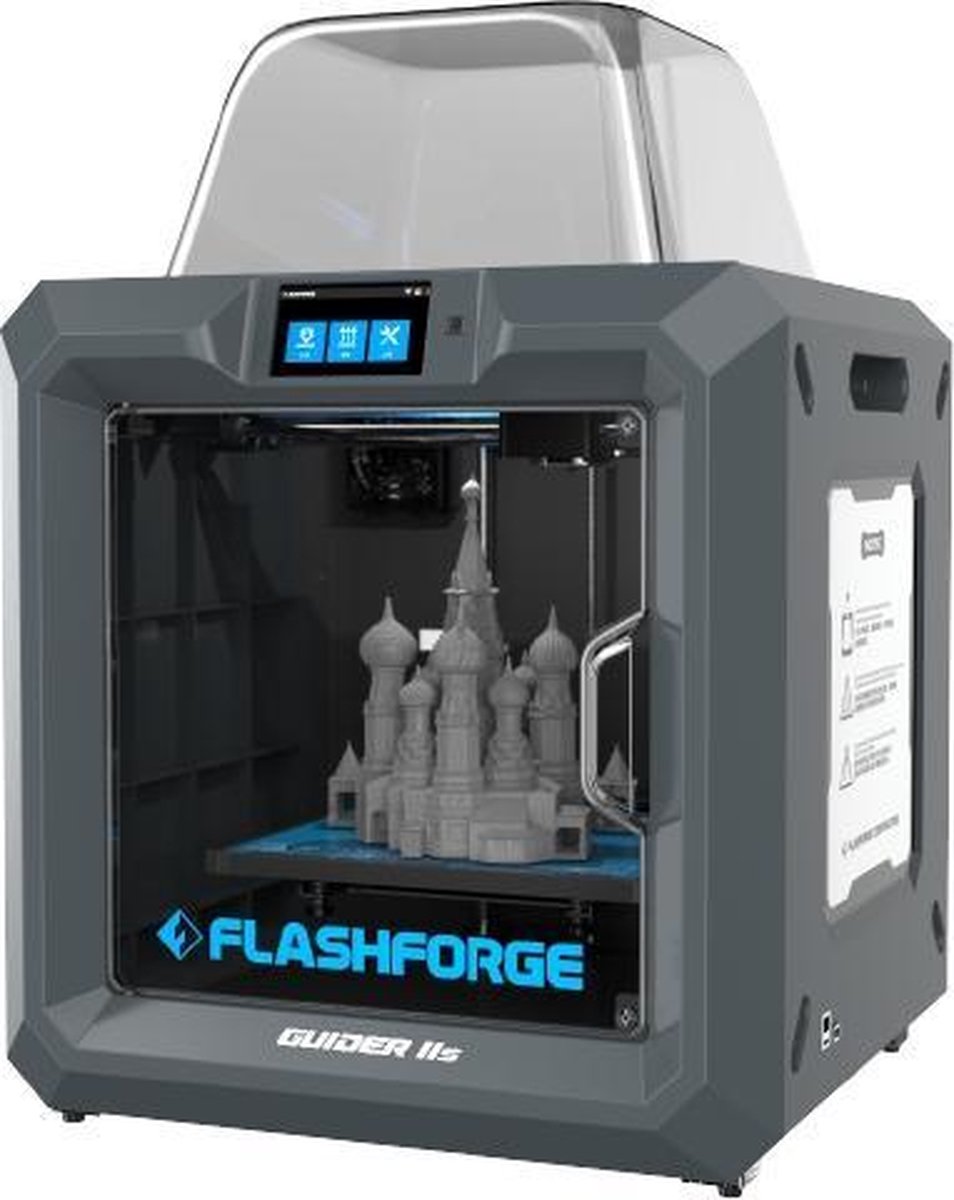 Flashforge Guider IIS 3D Printer