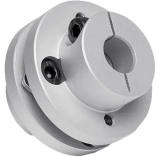 Flensmembraankoppeling 39 mm voor 3D-printer/CNC-machine