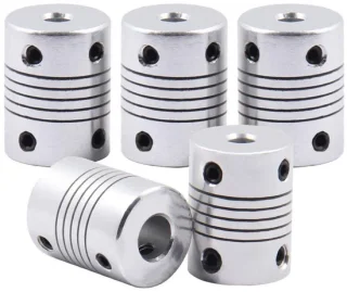 Flexibele askoppeling – 5 stuks