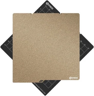 Flexibele bouwplaat voor 3D printer Cobra S1C