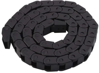 Flexibele draagketting - Tow Chain kabel - open draad carrier