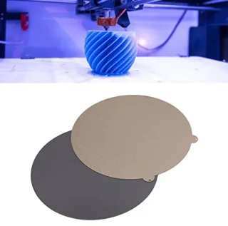 Flsun PEI Stalen Bouwplaat voor Super Racer 270 mm
