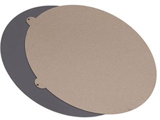 Flsun PEI Stalen Bouwplaat 270 mm — Sterke hechting, flexibele verwijdering