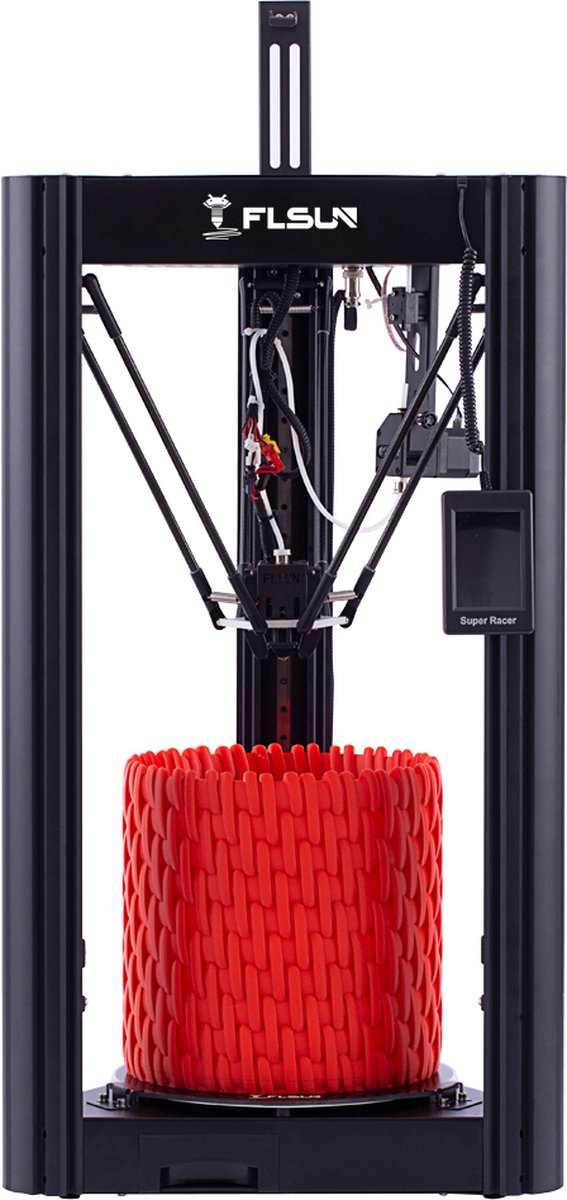 Flsun Super Racer 3D Printer