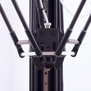 Flsun Super Racer 3D Printer