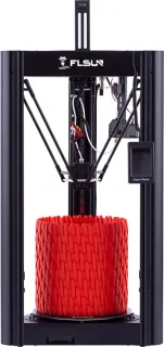 Flsun Super Racer 3D Printer