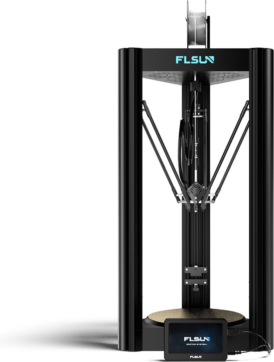 Flsun V400 Delta 3D Printer