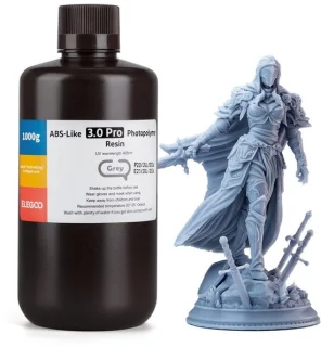 Fotopolymeerhars voor 3D-printen, 1000 g