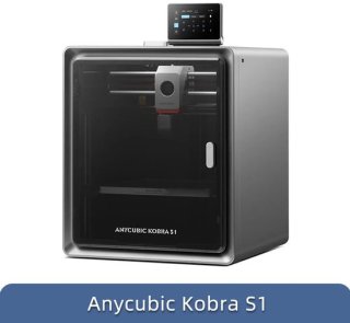 Fytura 3D-printer Zwart review