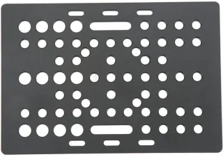 Gantry Board aluminium portaalpaneel