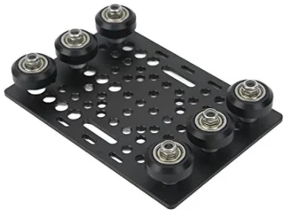 Gantry Plate aluminium voor 3D-printer – portaalplaat