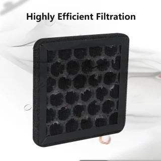 Geactiveerd koolstofluchtfilter voor 3D-printer