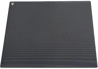 Gehard glas bouwplaat 320x310x4mm voor 3D-printer