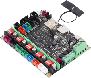 Geïntegreerd 3D-printer moederbord