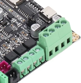 Geïntegreerd 3D-printer moederbord
