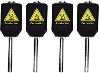 Geïntegreerde hotendnozzle, 4-pack