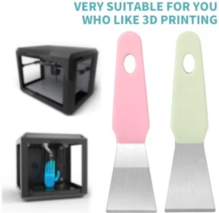 Generic 3D Printer Spatula Set (2 pcs)