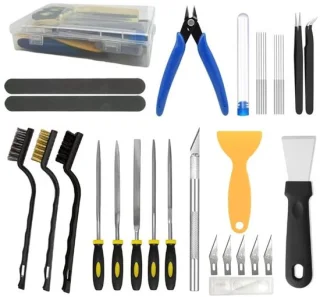 Gereedschapset voor 3D-printen