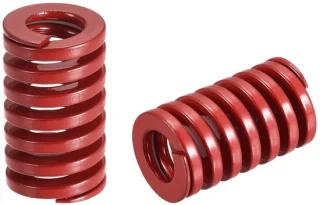 Gereedschapsveren 18 mm buitendiameter, 30 mm lang, gemiddelde belasting, 2 stuks - M-winkel