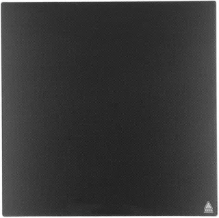 Glazen bed 235x235x4 mm - Gehard glas voor 3D-printer