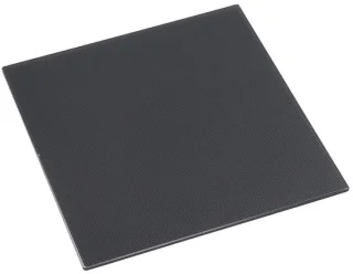 Glazen bed Anycubic MEGA S - 220 x 240 x 4 mm