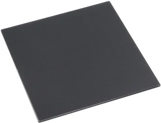 Glazen bed voor Anycubic MEGA S - 220 x 240 x 4 mm
