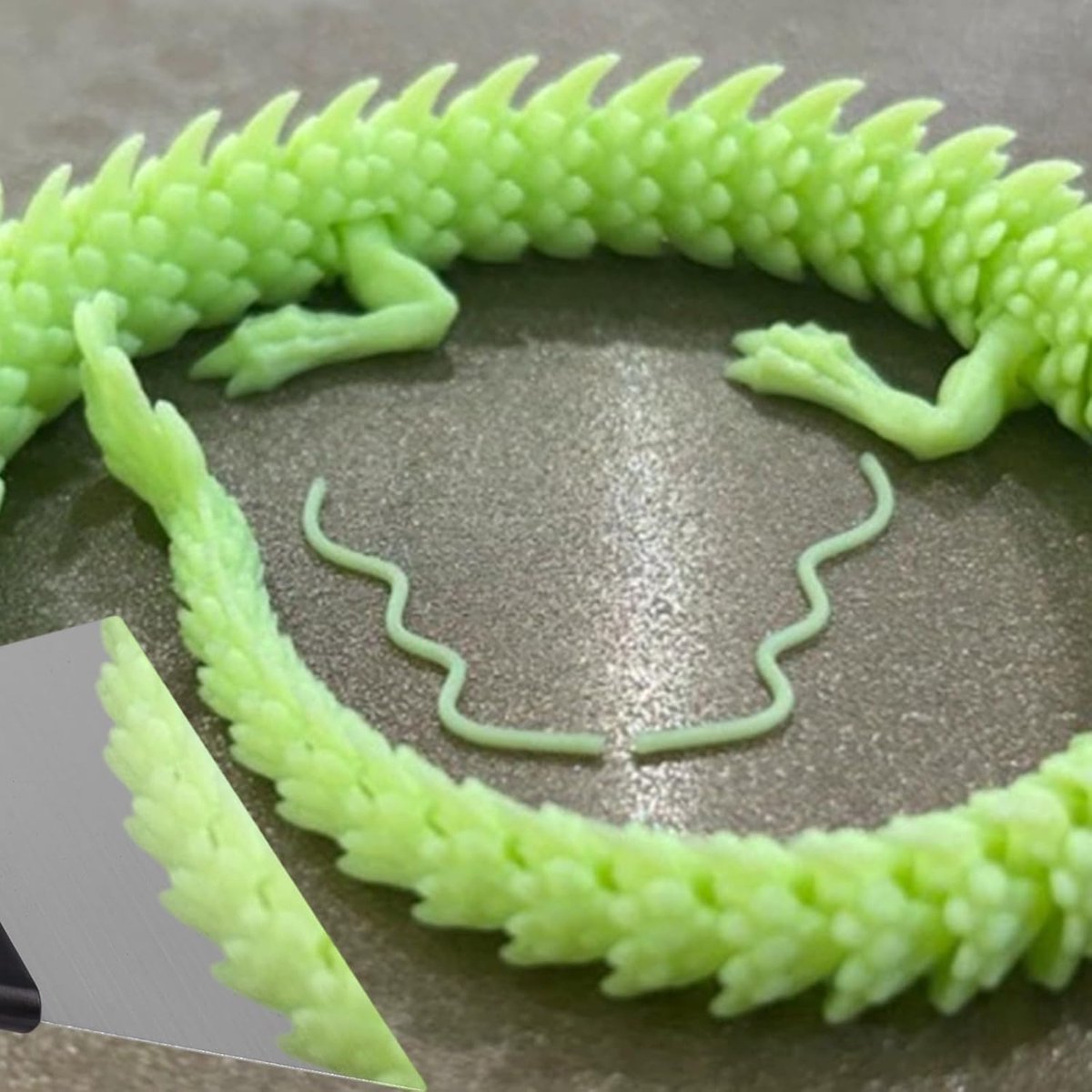 Wat vinden we goed aan de Gosknor RVS 3D-printer Schraper