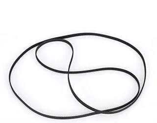 GT2 gesloten tandriem 6 mm x 1220 mm voor 3D-printer - 2 stuks