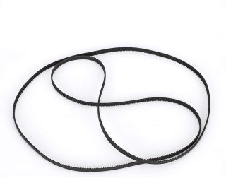 Wat vinden we goed aan de GT2 gesloten tandriem 6 mm x 1220 mm voor 3D-printer - 2 stuks