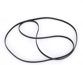 GT2 gesloten tandriem 6 mm x 1220 mm voor 3D-printer - 2 stuks