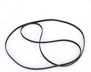 GT2 gesloten tandriem 6×1220 mm — betrouwbare, betaalbare kracht voor je 3D-printer