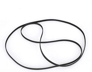 GT2 gesloten tandriem 6 mm x 1220 mm voor 3D-printer - 2 stuks