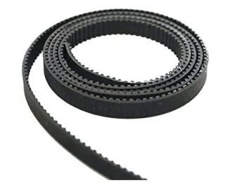GT2-tandriem 6 mm voor 3D-printer, 2 meter