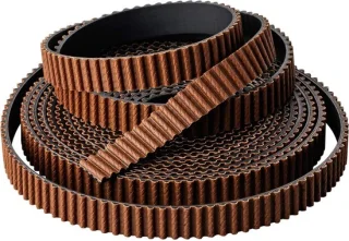 GT2 timing belt 2 m x 6 mm