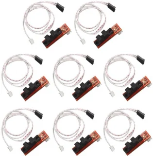GTIWUNG 8 stuks optische endstop voor RAMPS 1.4 3D-printer
